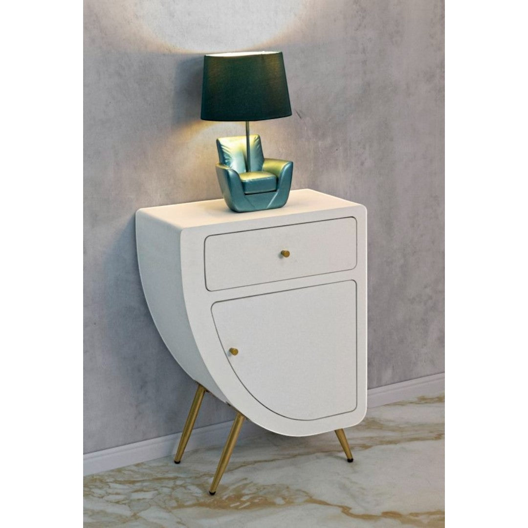 COMODINO ALTO VENUS CM 60X32X79