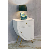 COMODINO ALTO VENUS CM 60X32X79