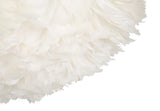 LAMPADARIO FEATHER CM Ø 60X30 (altezza con filo cm 110)