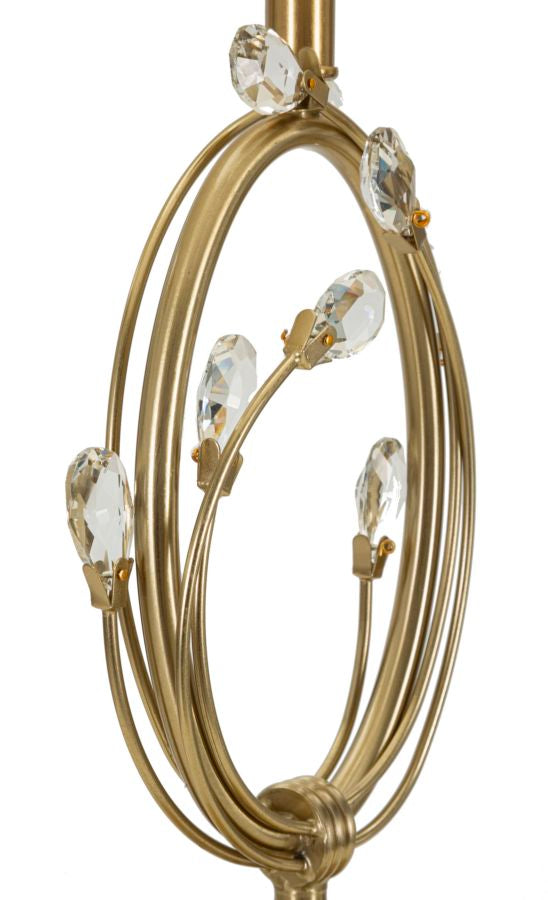 LAMPADA DA TAVOLO VERSAILLES - FERRETTI