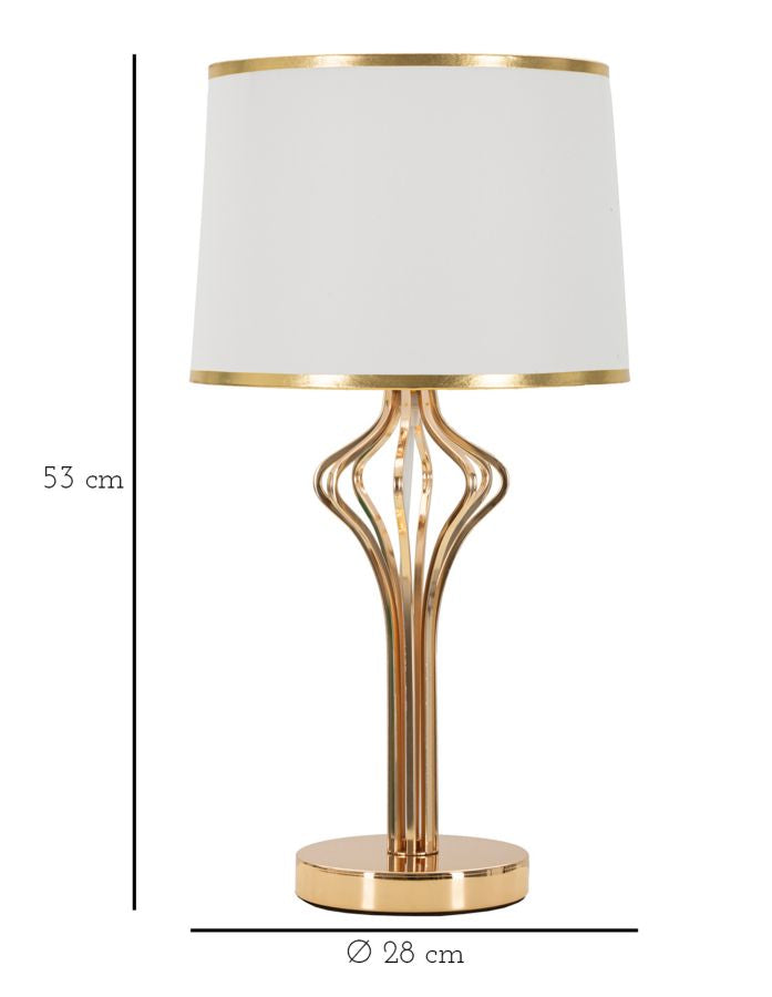 LAMPADA DA TAVOLO SLIMMY - FERRETTI
