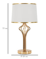 LAMPADA DA TAVOLO SLIMMY - FERRETTI
