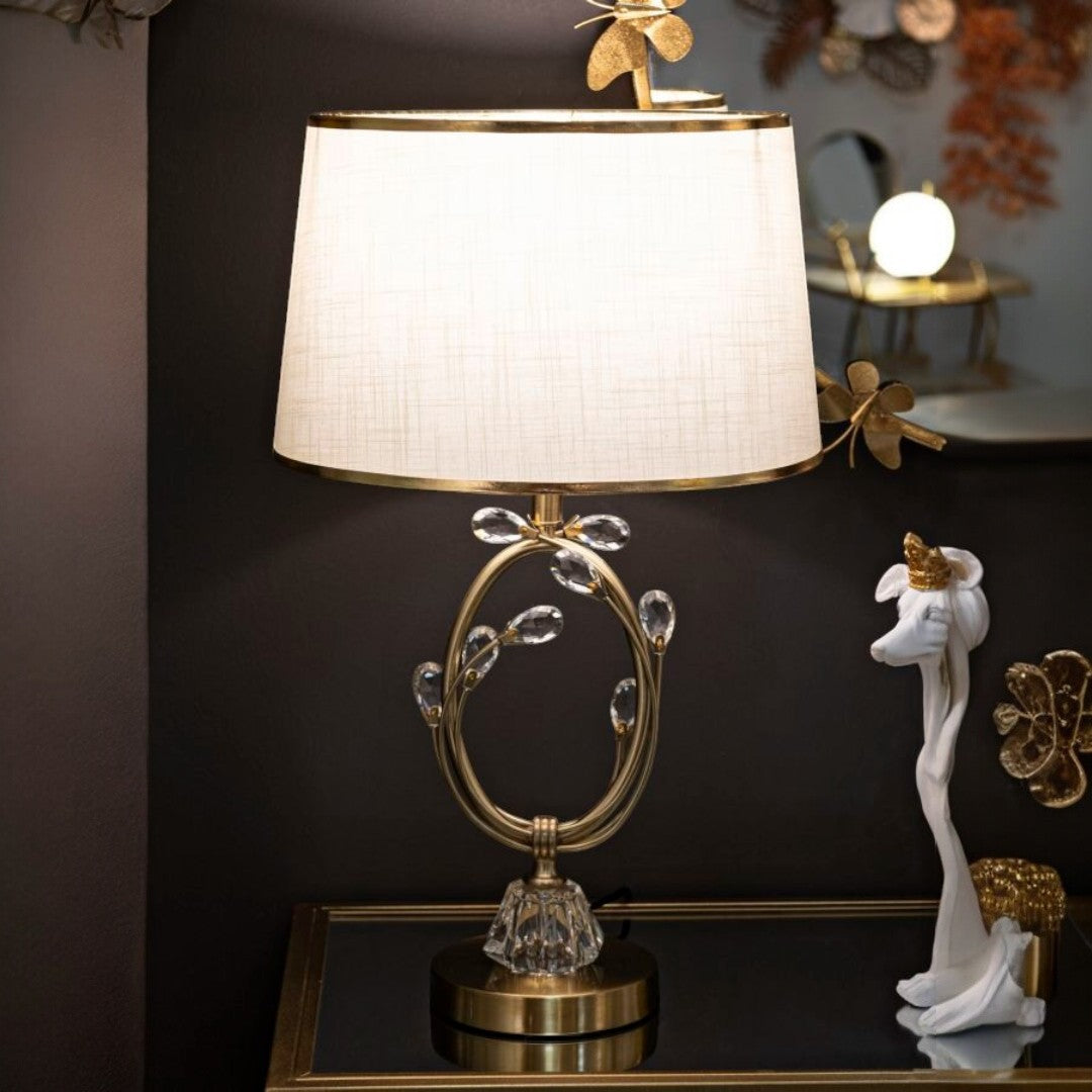 LAMPADA DA TAVOLO VERSAILLES - FERRETTI