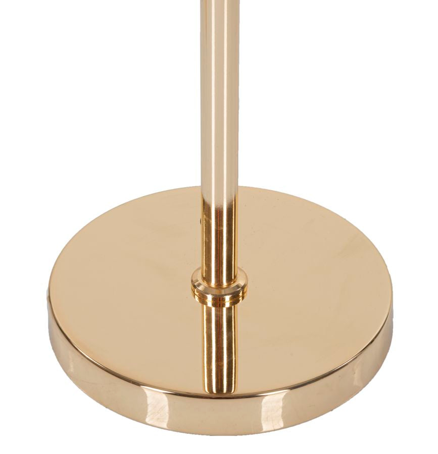 LAMPADA DA TERRA PALM CAMMELLO - FERRETTI