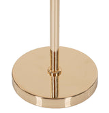 LAMPADA DA TERRA PALM CAMMELLO - FERRETTI