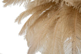 LAMPADA DA TAVOLO PALM CAMMELLO - FERRETTI