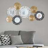 PANNELLO IN FERRO GLOTY -C- CM 91X4,5X54,5