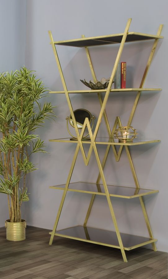 LIBRERIA PIRAMID CM 80X44,7X180