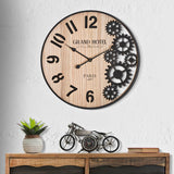 OROLOGIO DA MURO GRAND CM Ø 60X4,5
