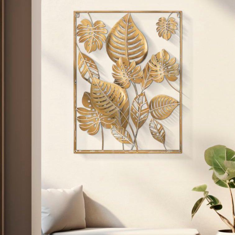 PANNELLO IN FERRO JUNGLE RET. 60X80X6.5