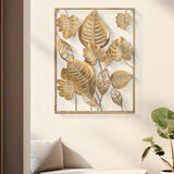 PANNELLO IN FERRO JUNGLE RET. 60X80X6.5