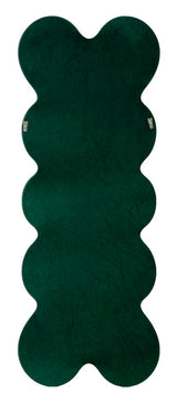 SPECCHIO DA MURO MONICA VERDE CM 58X4X160