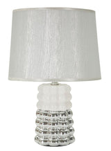 LAMPADA DA TAVOLO LACE CM Ø 23X33