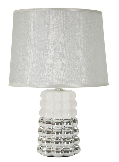 LAMPADA DA TAVOLO LACE CM Ø 23X33