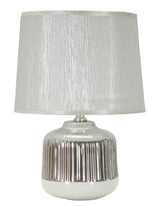 LAMPADA DA TAVOLO LUCINA CM Ø 20X29