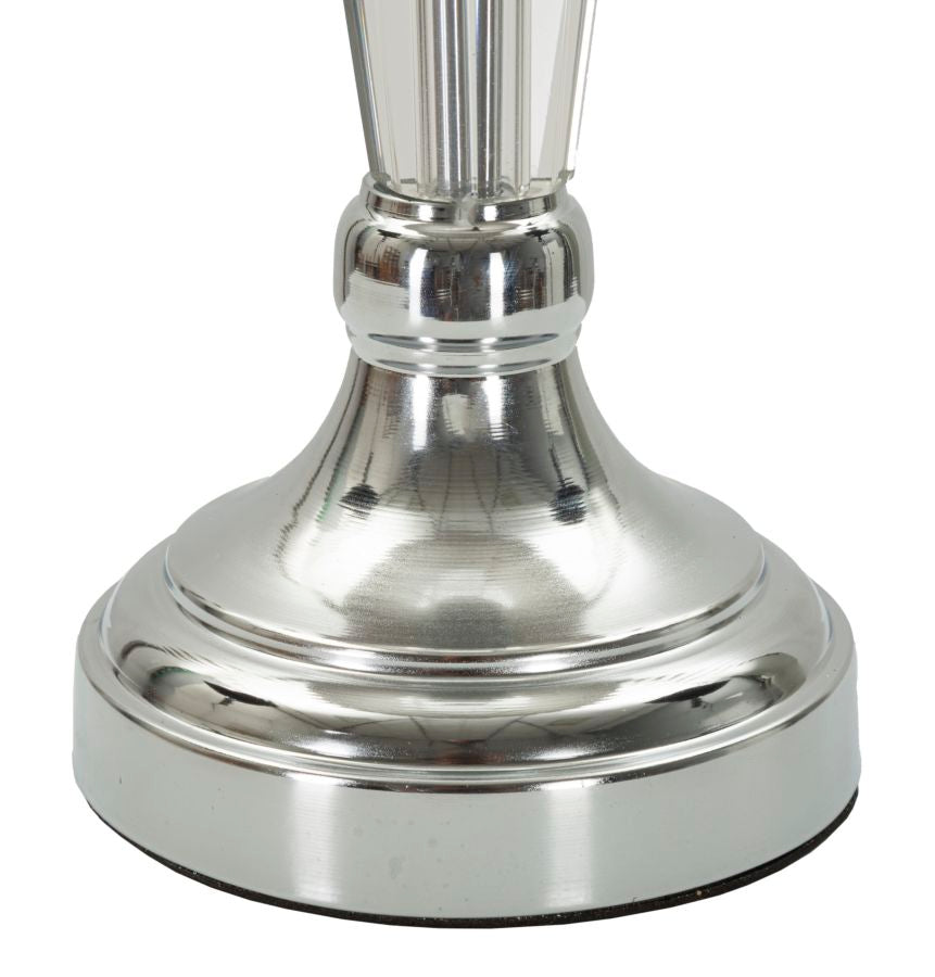 LAMPADA DA TAVOLO SILVERY - FERRETTI