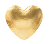 LAMPADA DA MURO GOLDY HEART CM 25