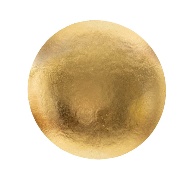 LAMPADA DA MURO GOLDY ROUND CM Ø 26X13