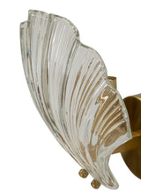 LAMPADA DA MURO SHELL CM 20X14X22 - FERRETTI