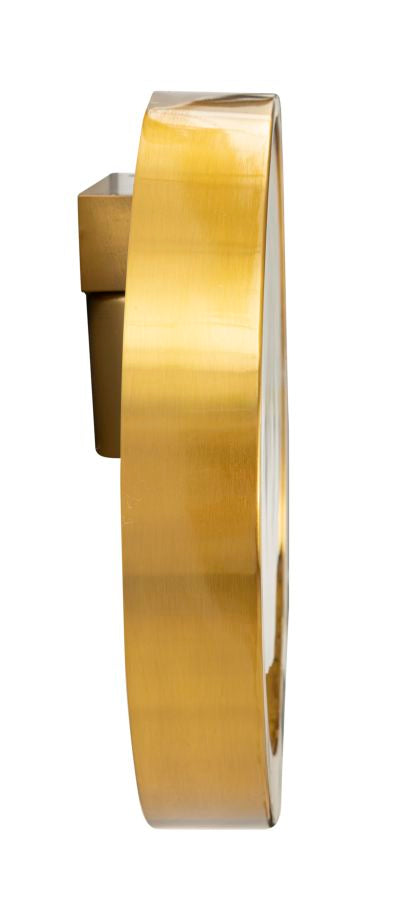 LAMPADA DA MURO MARBLE CM 24X6X24