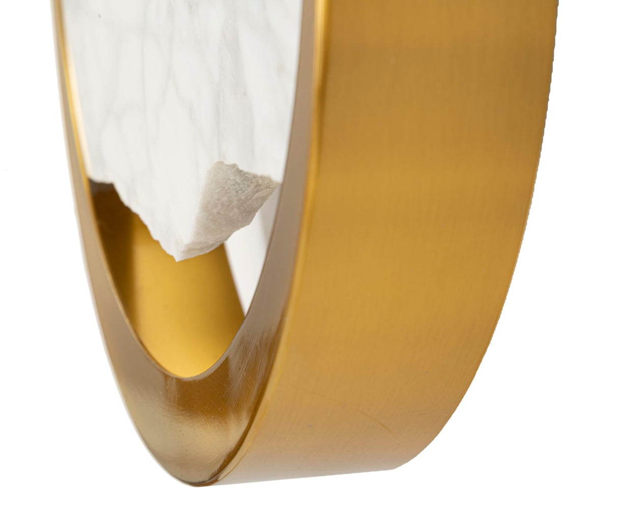 LAMPADA DA MURO MARBLE CM 24X6X24