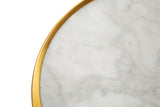 LAMPADA DA MURO MARBLE CM 24X6X24