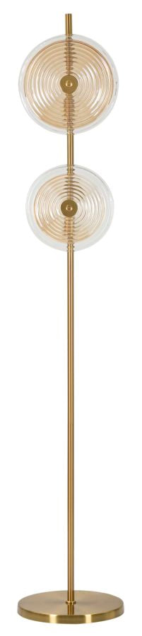 LAMPADA DA TERRA VENICE CM Ø 30X170