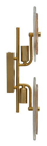 LAMPADA DA MURO VENICE CM 25X10X52