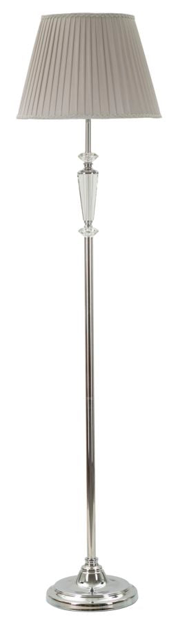 LAMPADA DA TERRA SILVERY CM Ø 164X40