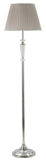 LAMPADA DA TERRA SILVERY CM Ø 164X40