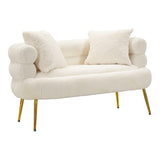 DIVANETTO SOFFY PLUS C/CUSCINI - FERRETTI