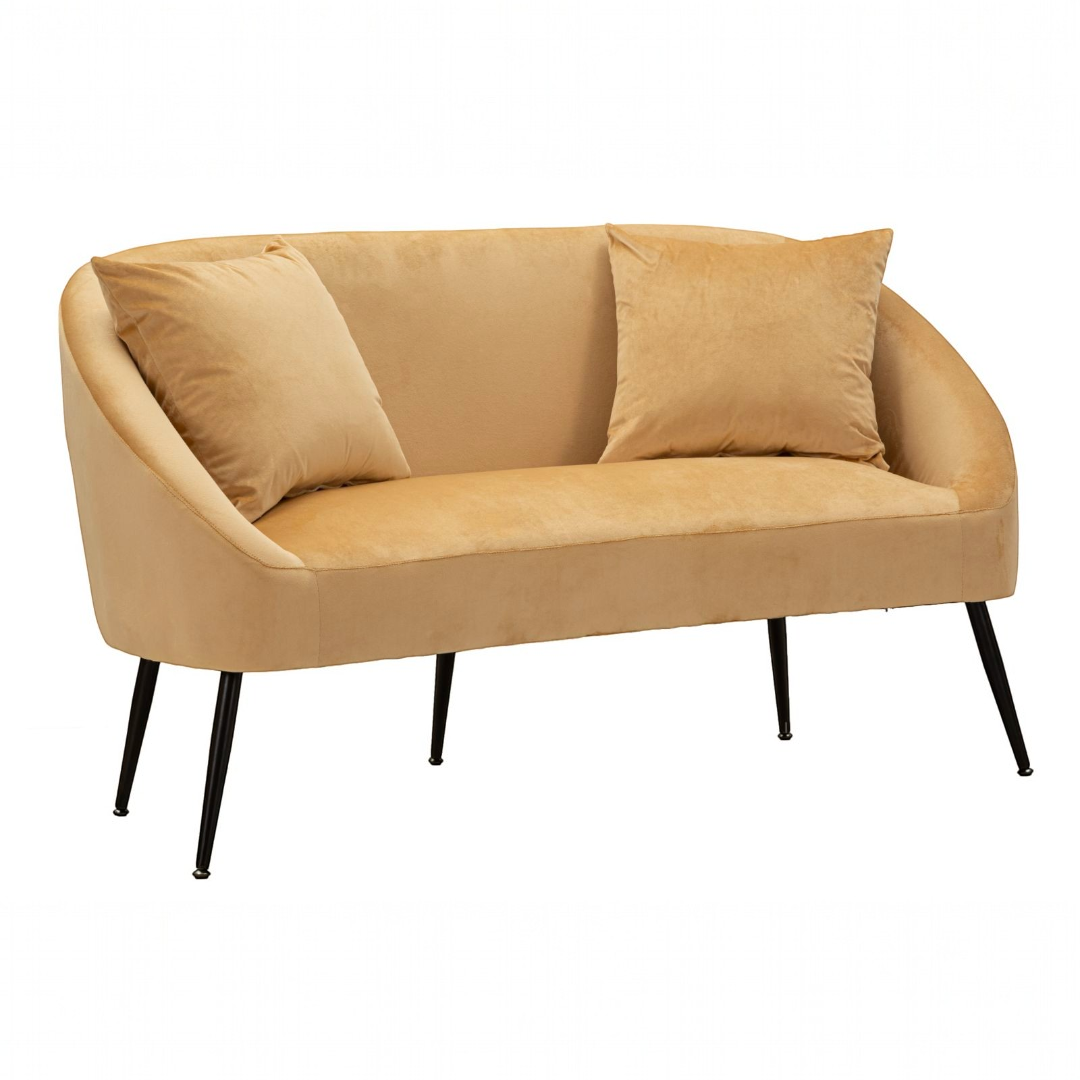 DIVANETTO BROWY C/CUSINI - FERRETTI