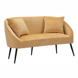 DIVANETTO BROWY C/CUSINI - FERRETTI