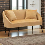 DIVANETTO BROWY C/CUSINI - FERRETTI