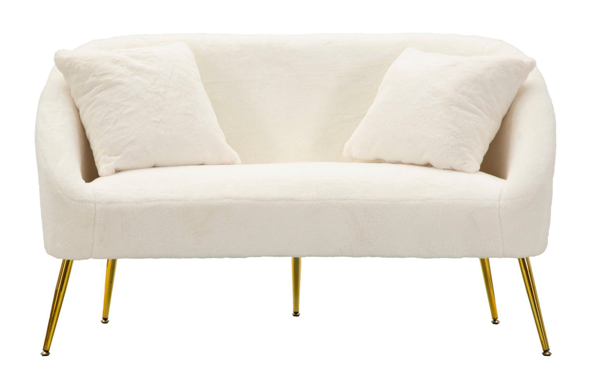 DIVANETTO SOFFY C/CUSCINI - FERRETTI