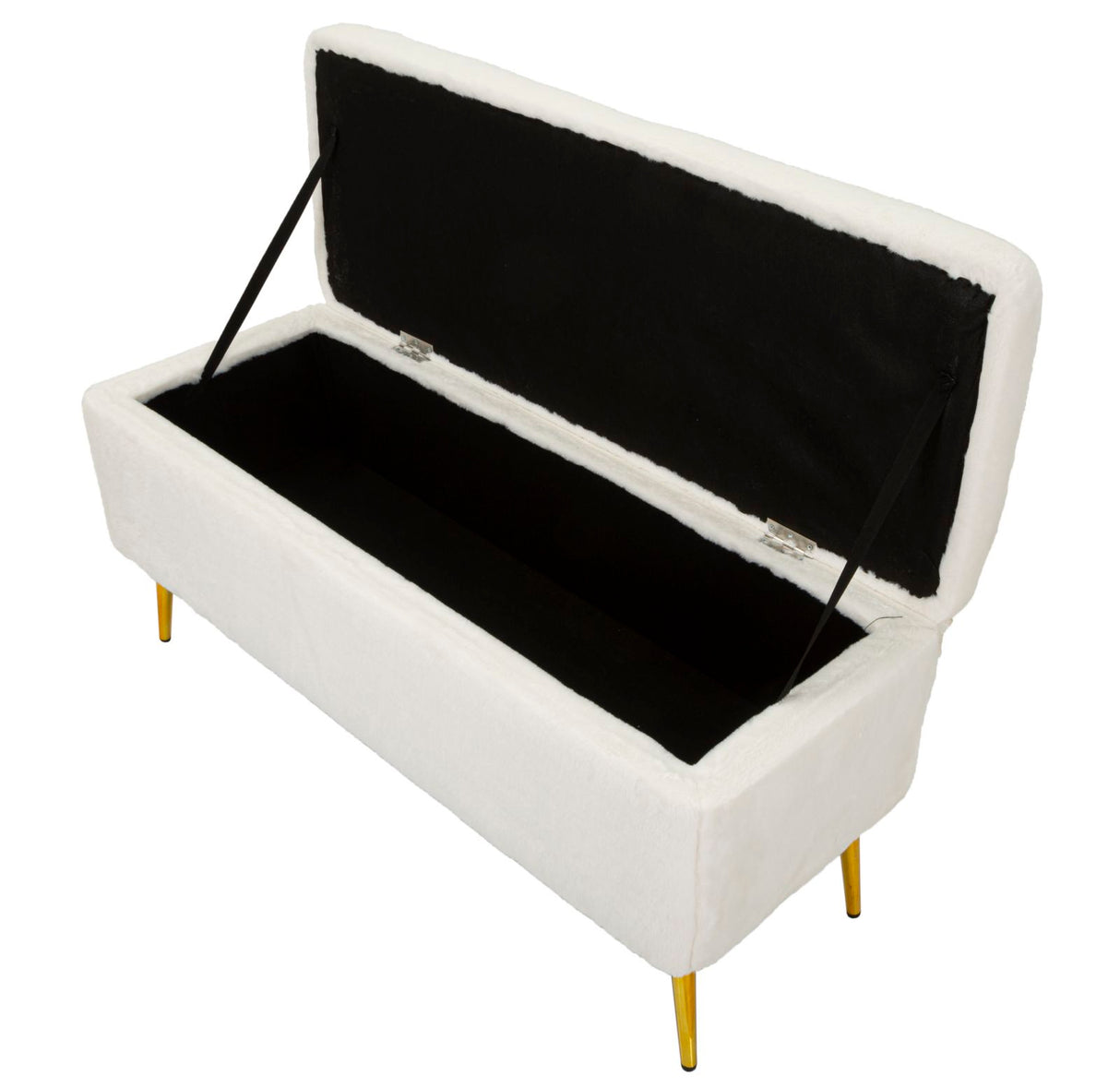 PANCA C/CONTENITORE SOFFY - FERRETTI