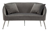 DIVANETTO SILVERY C/CUSCINI - FERRETTI