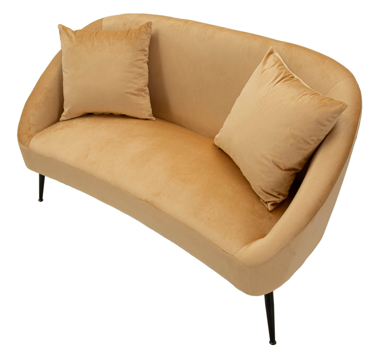 DIVANETTO BROWY C/CUSINI - FERRETTI