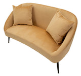 DIVANETTO BROWY C/CUSINI - FERRETTI