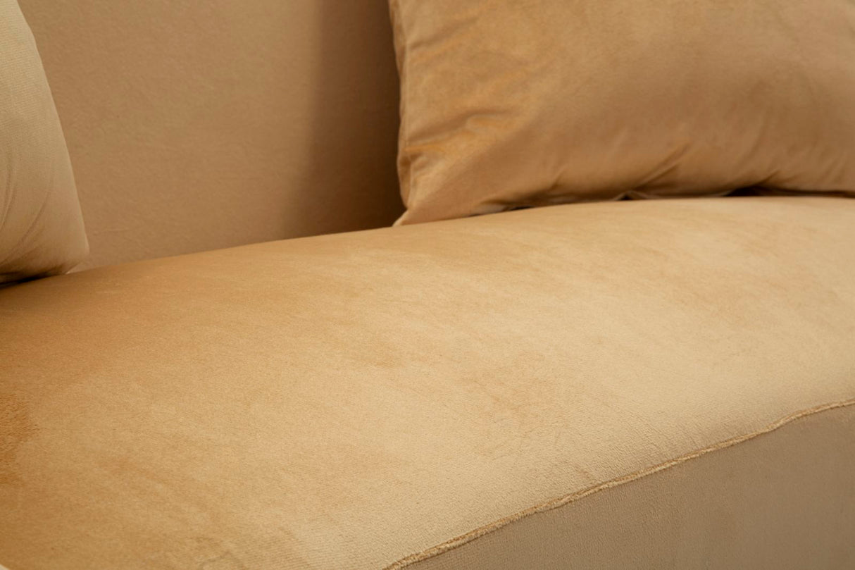 DIVANETTO BROWY C/CUSINI - FERRETTI