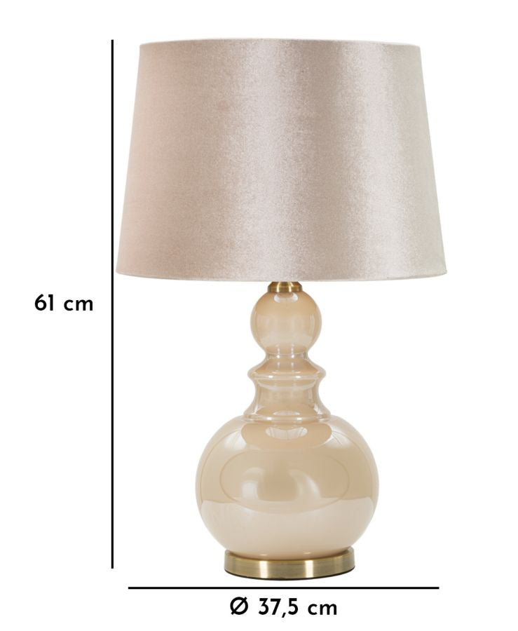 LAMPADA DA TAVOLO PERLY TOWER - FERRETTI