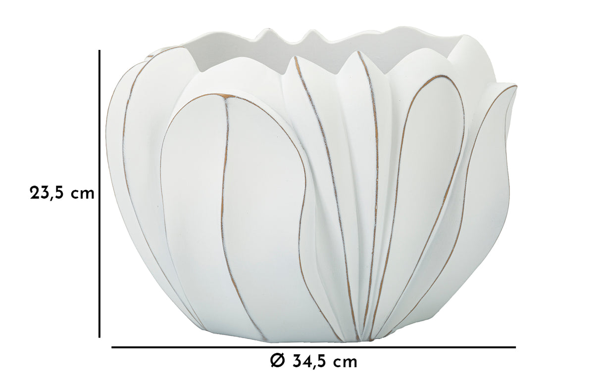 CACHEPOT GARDY CM Ø 34