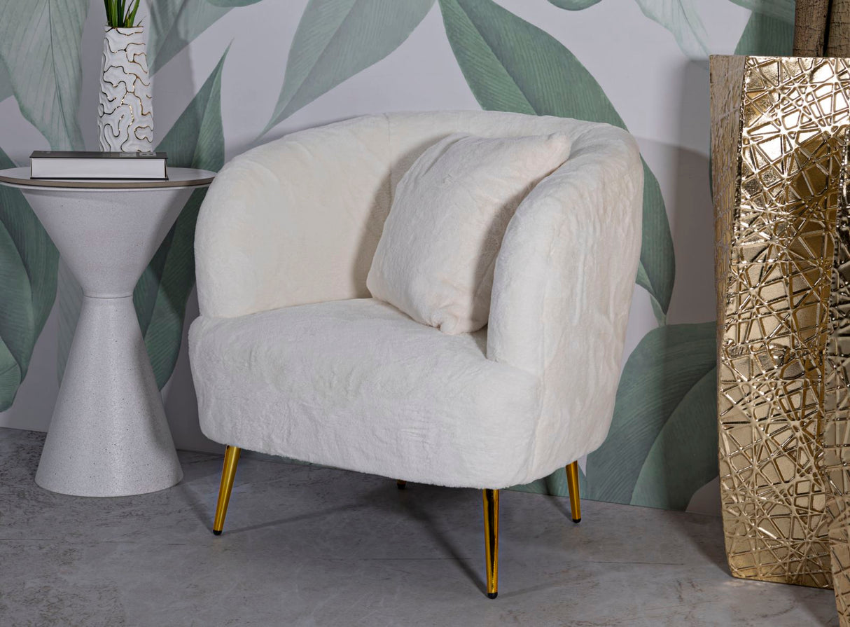 POLTRONA SOFFY C/CUSCINO CM 73X66X78