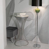 TAVOLINETTO FUNNEL CM Ø 50X100