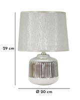 LAMPADA DA TAVOLO LUCINA - FERRETTI