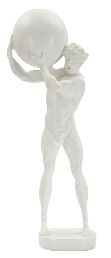 STATUETTA ATLAS CM 18X12