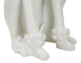 BARBONCINO WHITE CM 20X26X61