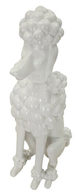 BARBONCINO WHITE CM 20X26X61