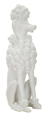 BARBONCINO WHITE CM 20X26X61