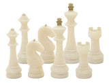 SCACCHI QUARZY SET 8 PZ ASSORTITI CM Ø 4